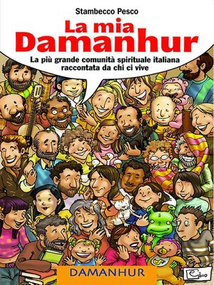 cover image of La mia Damanhur